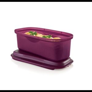 Tupperware 1.9 L Microwave Pasta Maker